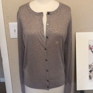 Loft button up lightweight cardigan 🎄💰🌷